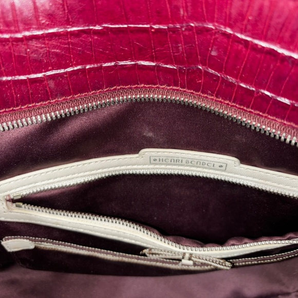 Henri Bendel Plus Tote very gently used - Picture 3 of 7